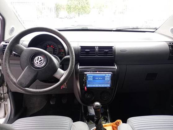 VOLKSWAGEN SPACEFOX 1.6 MI COMFORTLINE 8V FLEX 4P MANUAL